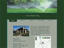 Tablet Screenshot of juanslandscaping.com